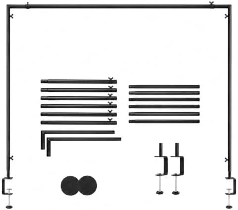 Over Table Arch Kit for Flowers, Garlands and Event Decorations by Unknown