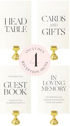 Weekend Paper Co.™ Modern Minimalist Wedding Table Numbers, Single-Sided 4x6 premium cardstock, Black Matte Ink, Numbers 1-25 plus 4 BONUS signs for your Wedding or Any Celebration! - Image 3