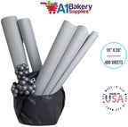 Gift Wrapping Tissue Paper 15X20 480 Pack by A1 Bakery Supplies (Morning Mist) - Image 5