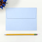 LUXPAPER A7 Invitation Envelopes for 5 x 7 Cards in 80 lb. Baby Blue, Printable Envelopes for Invitations, w/Peel and Press Seal, 1000 Pack, Envelope Size 5 1/4 x 7 1/4 (Blue) - Image 4