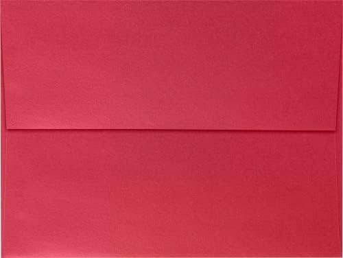 LUXPaper A6 Invitation Envelopes | Peel & Press | 4 3/4" x 6 1/2" | Jupiter Metallic | 80lb. Text | 250 Qty - Image 2