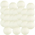 12in Chinese Style Paper Lanterns, a Whole Box of 150pcs, Suitable for Party Decoration (Ivory) by FOCLOVER
