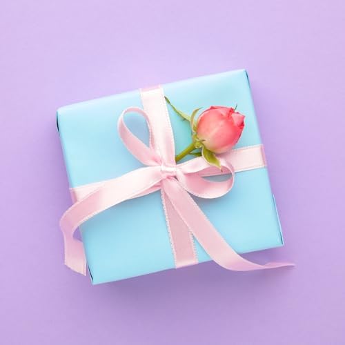 500 Sheets Light Blue Tissue Paper Bulk - Large 20 x 30 Inches Recyclable Wrapping Tissue Paper Bulk for Gift Bags Weddings Birthday Christmas Gift Wrapping DIY Project Crafts Decor - Image 6