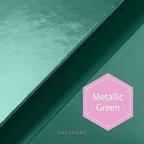 PACKHOME 6 Large Green Gift Boxes 13.5x10x3.5in Magnetic Lids for Shirt - Image 4