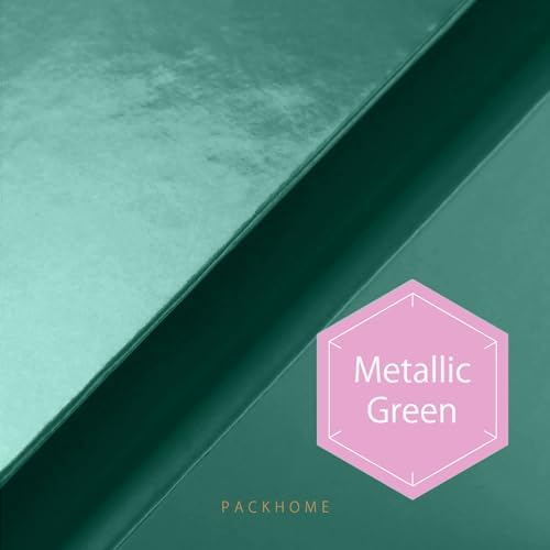 PACKHOME 6 Large Green Gift Boxes 13.5x10x3.5in Magnetic Lids for Shirt - Image 4