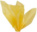 SSWBasics 20" x 30" Yellow Tissue Paper by SSWBasics