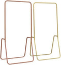 Metal Wedding Sign Stand & Welcome Sign Holder - Sturdy Display Easel for Reception, Bridal Shower & Party Decor - Portable Frame, Easy Assembly by Handmade