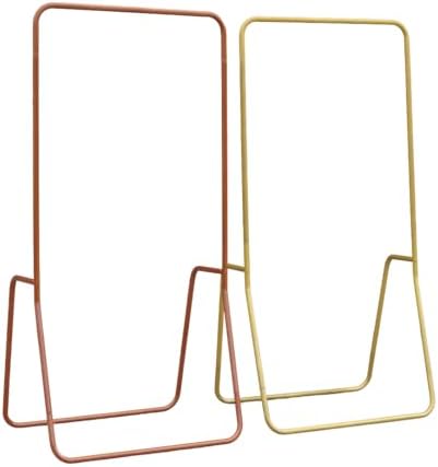 Metal Wedding Sign Stand & Welcome Sign Holder - Sturdy Display Easel for Reception, Bridal Shower & Party Decor - Portable Frame, Easy Assembly by Handmade