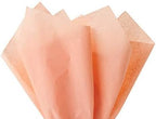 Gift Wrapping Tissue Paper 15X20 480 Pack by A1 Bakery Supplies (Peach) by A1+Bakery+Supplies