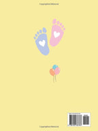 Baby Memory Book: A complete baby's first year keepsake journal with weekly/monthly milestones, ultrasound photos, family tree, first holidays, and special memories. - Image 2