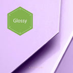PACKHOME 6 Large Light Purple Gift Boxes 13.5x9x4.1in with Magnetic Lids - Image 7