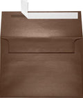 LUXPaper A7 Invitation Envelopes | Peel & Press | 5 1/4" x 7 1/4" | Bronze Metallic | 80lb. Text | 250 Qty by LUXPaper