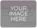 Personalized 3" x 4" Rectangle Rounded Corners Labels / 250 Fully Custom Image Stickers/Rolled Small Business Craft Labels/DIY Upload Your Own Design/Made in The USA by SBLABELS