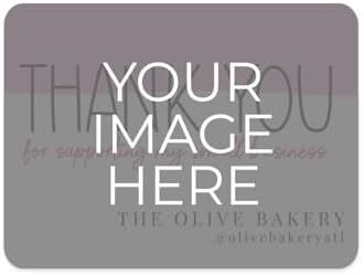 Personalized 3" x 4" Rectangle Rounded Corners Labels / 500 Fully Custom Image Stickers/Rolled Small Business Craft Labels/DIY Upload Your Own Design/Made in The USA by SBLABELS
