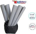 Gift Wrapping Tissue Paper 15X20 480 Pack by A1 Bakery Supplies (Morning Mist) - Image 3