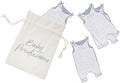 Club Green Baby Shower Prediction Cards and Canvas Bag x 20 by Club+Green