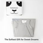 BubblePanda Rayon Made from Bamboo Sleep Sack 18-24 Months Toddler 1.0 Tog - Image 6