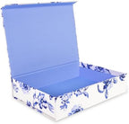 kate spade new york Heirloom Storage Box, Floral Toile - Image 4