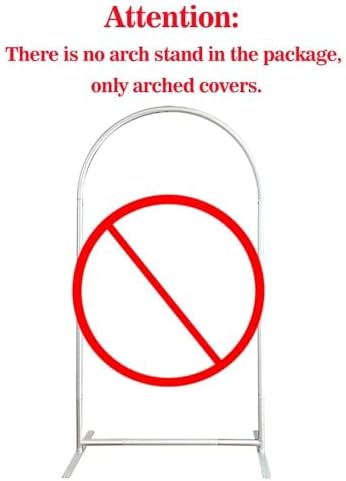 A Berry Sweet Baby is on The Way Theme Arched Backdrop Covers Pink Stretchy Arch Stand Cover for Baby Shower Girls Birthday Party Decoration Props (No Stand!) - Image 6