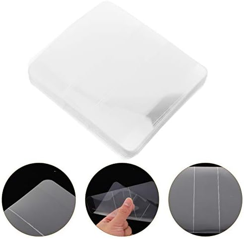 Cake Collar 100Pcs Pet Mousse Packing Pad for Cake - Image 3