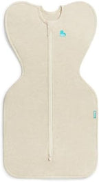 Love to Dream Swaddle Up, Baby Sleep Sack | 1.0 TOG, 8-13 lbs, Oatmeal - Image 2