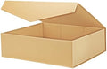 PACKHOME 3 Extra Large Kraft Gift Box Magnetic Lid 17x14.5x5.5in by PACKHOME