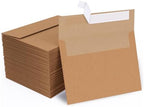 1000 Pack Goefun A2 Brown Kraft Envelopes, 4.375 x 5.75 Inches by Goefun