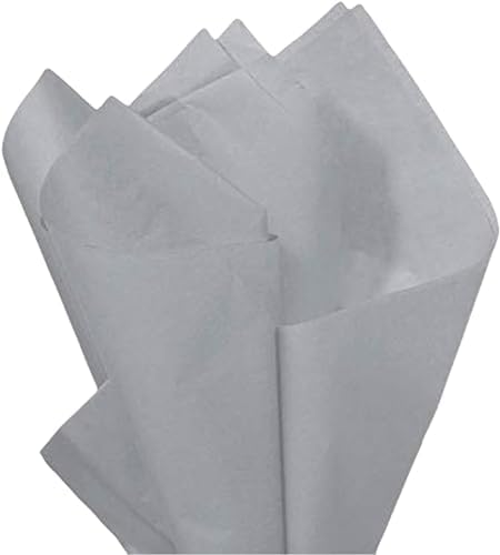 Gift Wrapping Tissue Paper 15X20 480 Pack by A1 Bakery Supplies (Morning Mist) by A1+Bakery+Supplies