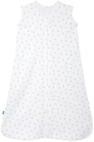 HALO SleepSack, 100% Cotton Wearable Blanket, Swaddle Transition Sleeping Bag, TOG 0.5 by HALO