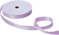 Jillson Roberts Bulk 1-Inch Double Faced Satin Ribbon Available in 20 Colors, Lavender, 100 Yard Spool (BFR1004) by JillsonRoberts