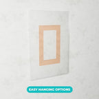 EGD JJ Cocomelon Picture Frame I Acrylic Art Decorations for Kids Bedroom I CoComelon Acrylic Frame I Wall Decor for Boy & Girl I Wooden Stand for Wall Support (Wide 20"x 30" Height) - Image 4