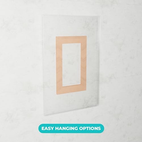 EGD JJ Cocomelon Picture Frame I Acrylic Art Decorations for Kids Bedroom I CoComelon Acrylic Frame I Wall Decor for Boy & Girl I Wooden Stand for Wall Support (Wide 20"x 30" Height) - Image 4