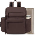Omanmoli Diaper Bag Backpack Large Baby Travel Bag 30 OZ Tumbler Holder by Omanmoli
