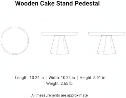 Cake Stand - Image 7