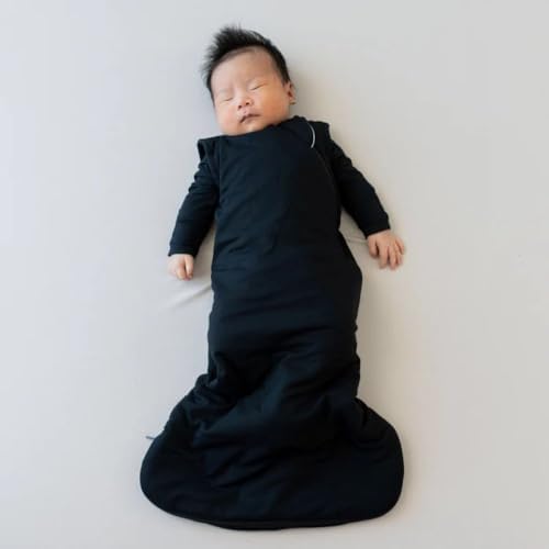 KYTE BABY Sleep Bag 1.0 TOG, Rayon Made From Bamboo Wearable Blanket, Dual Zipper For Infants And Toddlers Nursery Essentials - Image 2