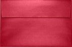 LUXPaper A9 Invitation Envelopes | Peel & Press | 5 3/4" x 8 3/4" | Jupiter Metallic | 80lb. Text | 50 Qty - Image 2