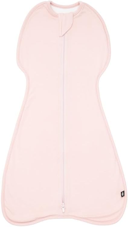 KYTE BABY Swaddle Bag in Blush 0.5 by KYTEBABY
