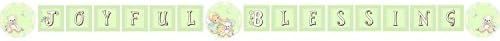 Precious Moments Party Plates,Napkins, Centerpiece, Table Cover, Banner - Image 7