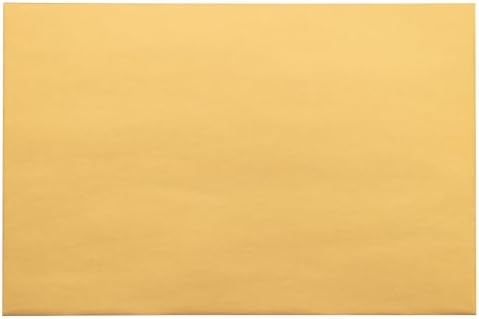 LUXPaper A9 Invitation Envelopes | Peel & Press | 5 3/4" x 8 3/4" | Gold Metallic | 80lb. Text | 500 Qty - Image 5