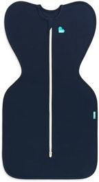 Love to Dream Swaddle Up, Baby Sleep Sack | 1.0 TOG, 8-13 lbs, Navy - Image 2