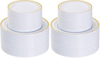 Goodluck 200PCS Gold Plastic Plates, Heavy Duty Disposable Gold Plates with 100 10.25 inch Dinner Plates and 100 7.5 inch Dessert Plates for Party, Holiday, Wedding, Thanksgiving (Pack of 2) by GoodLuck