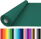 Vanhench 36" x 2400" (200') Green Wrapping Paper Roll by Vanhench