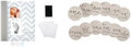 Pearhead Baby Journey Bundle - Memory Book & Wooden Milestone Photo Cards by Unknown