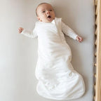 KYTE BABY Sleep Bag 1.0 TOG, Rayon Made From Bamboo Wearable Blanket, Dual Zipper For Infants And Toddlers Nursery Essentials - Image 2