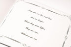 LIFETOO Ocean Funeral Guest Book w/Pen (12" x 8", 400+ Guests), Celebration of Life Guest Books, Memorial Service Guest Book Sign for Funerals | Guest Book for Funeral, Memory Book for Funeral Guest - Image 3