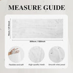 Artoid Mode 10-Pack Pearl White Gauze Table Runner 10FT Home Decor - Image 6