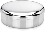 925 Sterling Silver First Curl & Tooth Keepsake Box by KRYSALIIS