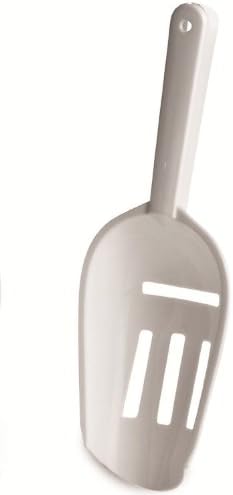 EMI Yoshi Koyal Slotted Ice Scoop, Black, Set of 48 by Unknown