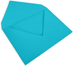 Darling Souvenir A2 Size 100 x Reply Cards Envelopes Euro V-Flap 80lbs (4 3/8 x 5 3/4) Greeting Cards Envelope Small - Packs & Colours Available - Image 3