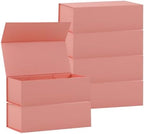 iloMAOZX Pink Gift Box, 11.5x7.8x3 Gift Boxes for Presents & Packaging by Unknown